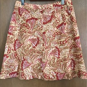 Hugo by Hugo Boss Cotton Skirt